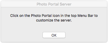 Photo Portal Server - Launch Ready